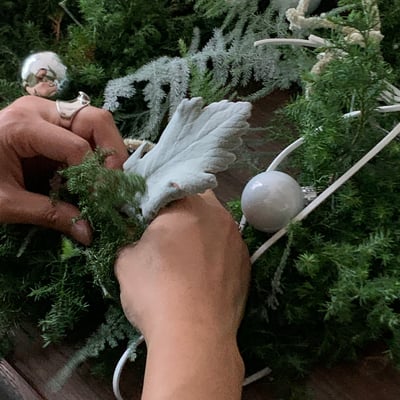 Christmas Wreath - 芬蘭5