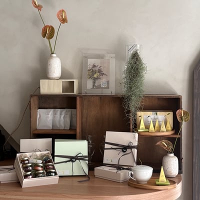 ILIFA 南非迷你生蜂蜜禮盒4