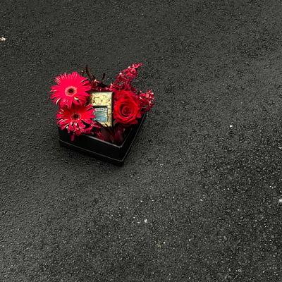 此刻 x ILIFA 非洲頂級純蜂蜜花禮4