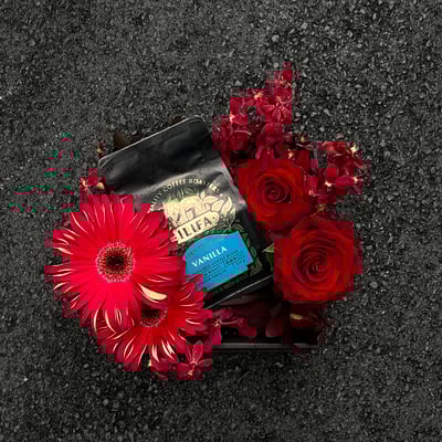 此刻 x ILIFA 非洲醇香咖啡豆花禮2