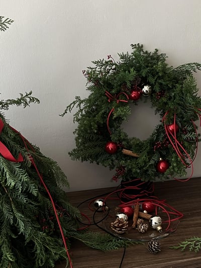 Christmas Wreath - 曼哈頓3