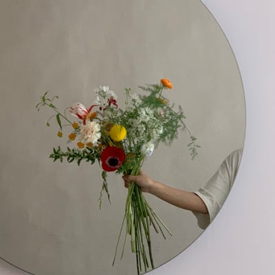 歐式新娘捧花課程7