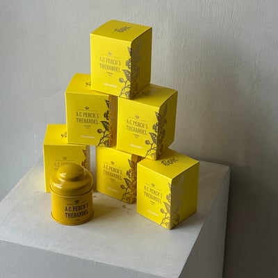 茶禮盒 - A.C. Perchs Thehandel 丹麥皇室御用茶8