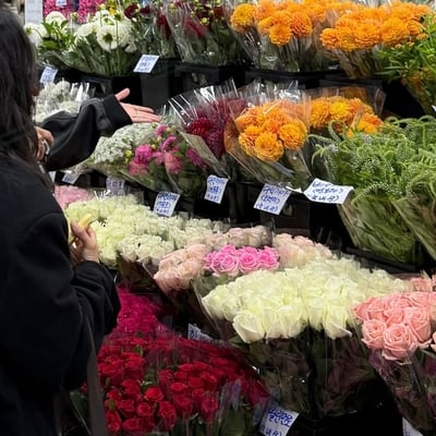 花市導覽＋畢德邁爾圓桌花基礎課程3