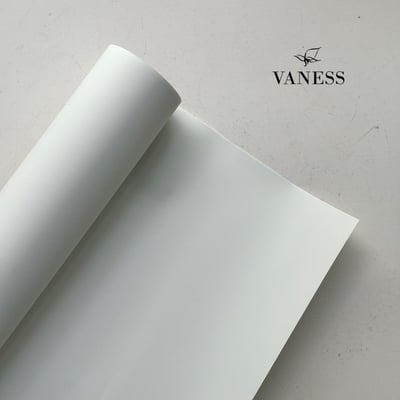 韓國 VANESS FLOWER 包裝紙 V27 Pale green1