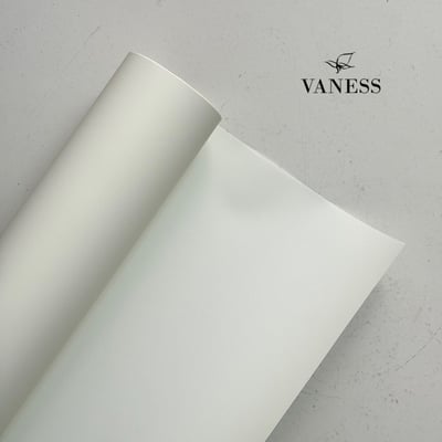 韓國 VANESS FLOWER 包裝紙 V38 Light yellow1