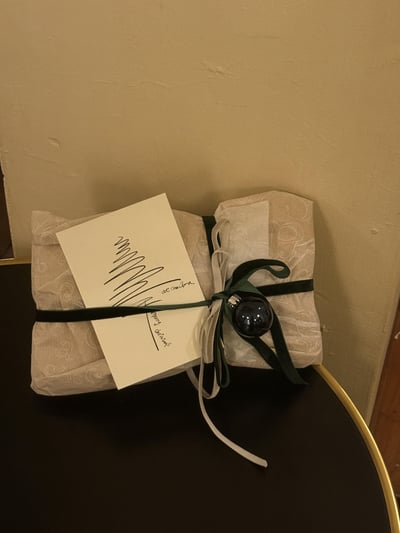 時尚喝茶禮盒 - Tea forte’ 10入金字塔型絲質茶包2