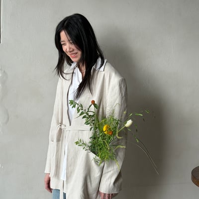 畢業快樂 Orange M Size4