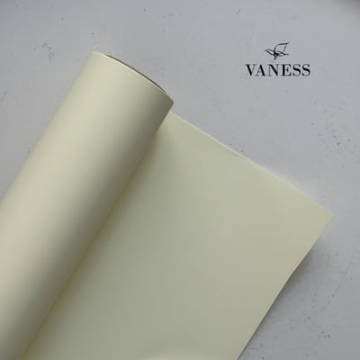 韓國 VANESS FLOWER 包裝紙 V46 Lemon1