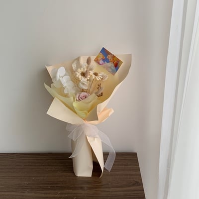 永生玫瑰混合 S Size 花束3