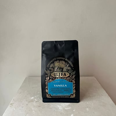 此刻 x ILIFA 非洲醇香咖啡豆花禮9