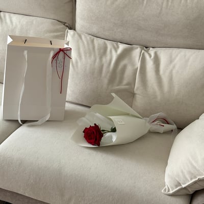 Red String - Red Rose5