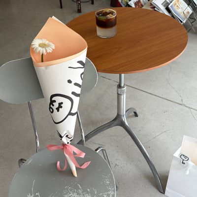 White Gerbera Bouquet (White)3