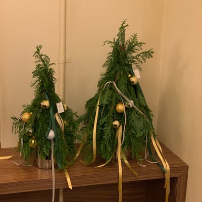 L Size Christmas Tree - 閃耀金 Shiny4