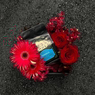 此刻 x ILIFA 非洲醇香咖啡豆花禮4