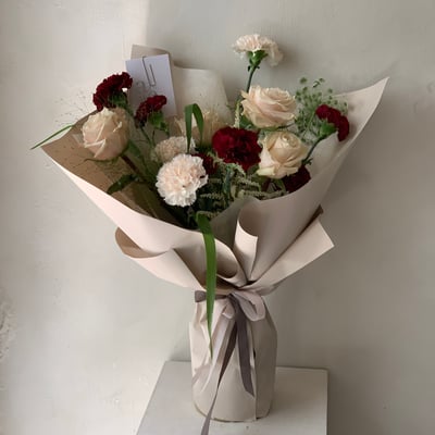 我的愛呀滿出來 L Size - 紅裸5