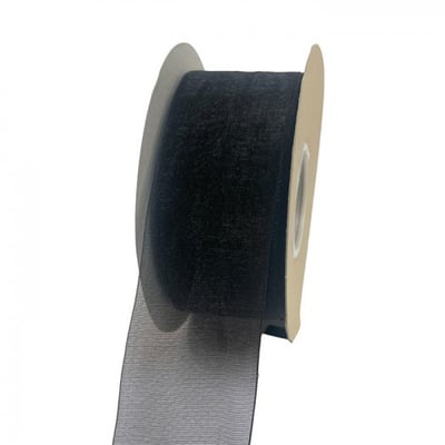 微珠光紗緞帶4CM20