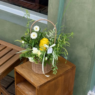 花籃禮盒 - A.C. Perchs Thehandel 丹麥皇室御用茶9