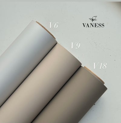 韓國 VANESS FLOWER 包裝紙 V38 Light yellow5