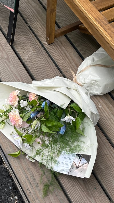 Package B - 週間小花園11