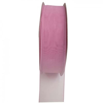 無光紗緞帶2.5CM19