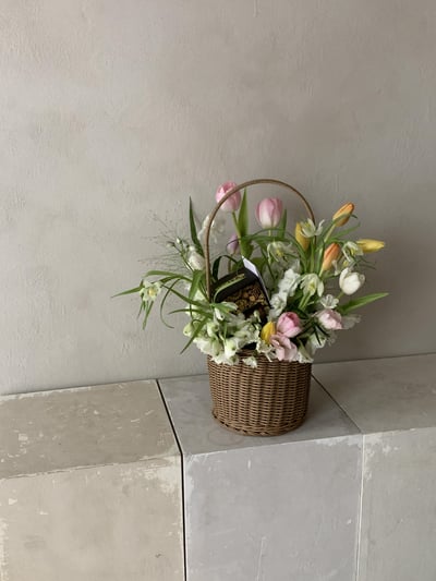 此刻 x ILIFA 非洲頂級純蜂蜜花籃4