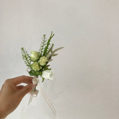 迷你微珠光緞帶18