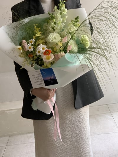 Package B - 週間小花園8