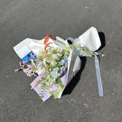 Package B - 週間小花園9