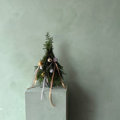 S Size Christmas Tree - 閃耀金 Shiny1