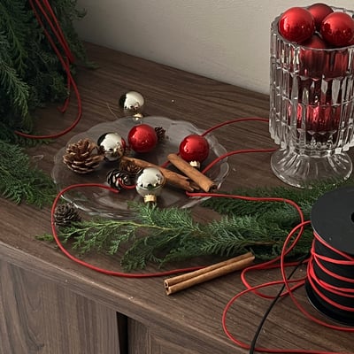 Christmas Wreath - 曼哈頓4