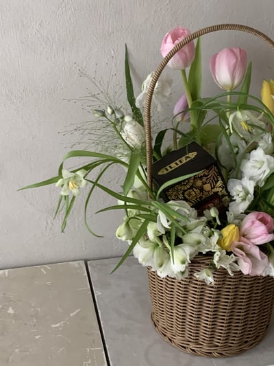 此刻 x ILIFA 非洲頂級純蜂蜜花籃7