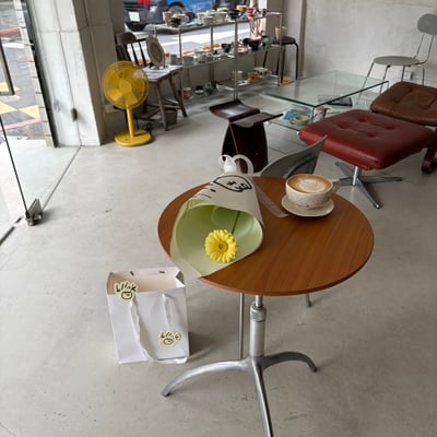 Yellow Gerbera Bouquet (White)4