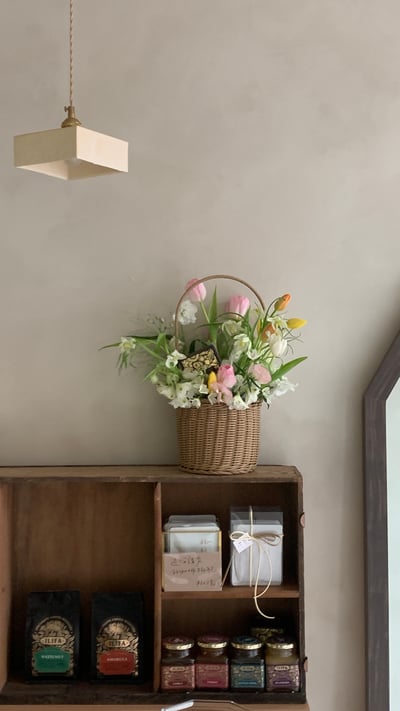 此刻 x ILIFA 非洲頂級純蜂蜜花籃6