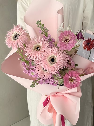 Package B - 週間小花園13