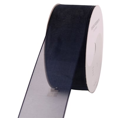 微珠光紗緞帶4CM17