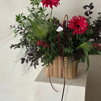 馬年開運新春花籃5