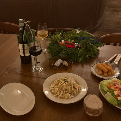 Christmas Wreath - 時髦復古紅 Vintage Chic6