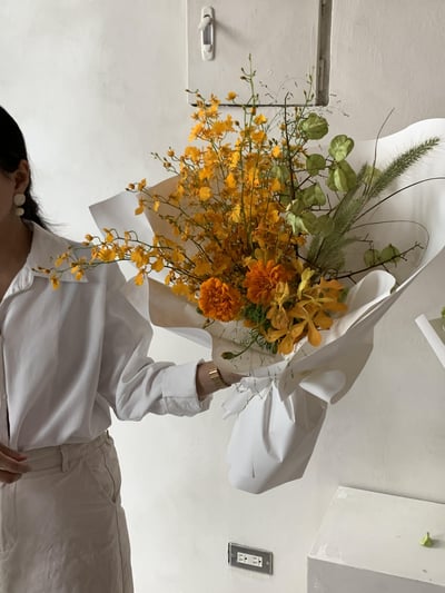 Package B - 週間小花園10