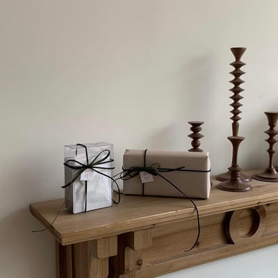 Tea Forte’ 10入金字塔型絲質茶包6