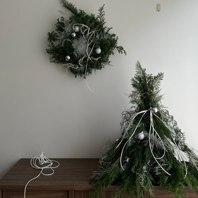 Christmas Wreath - 芬蘭3