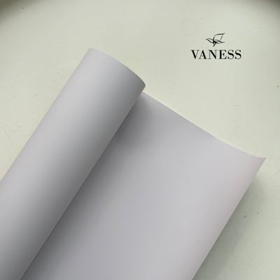 韓國 VANESS FLOWER 包裝紙 V11 Vintage purple1