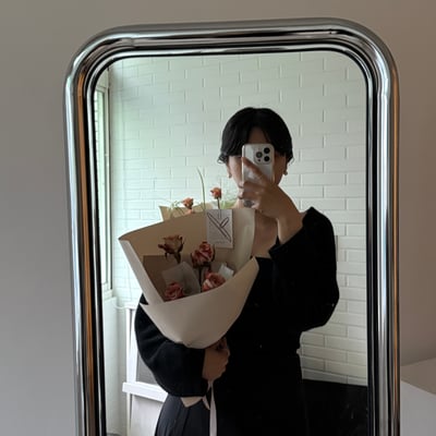 5 支卡布玫瑰花束6