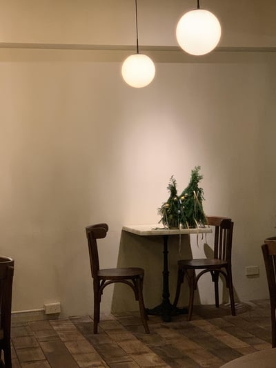 L Size Christmas Tree -  摩登白 Modern2