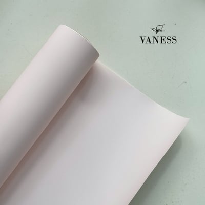 韓國 VANESS FLOWER 包裝紙 V22 Light pink1