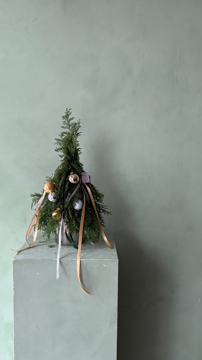 S Size Christmas Tree - 閃耀金 Shiny6