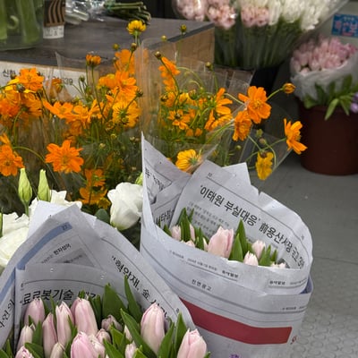 花市導覽＋畢德邁爾圓桌花基礎課程6