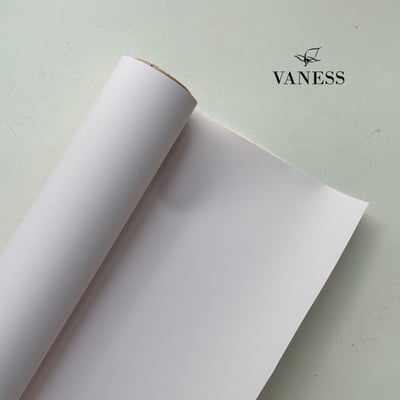 韓國 VANESS FLOWER 包裝紙 V23 Lavender pink1