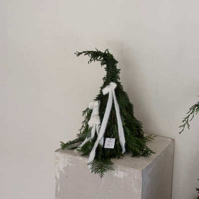 S Size Christmas Tree -  摩登白 Modern3