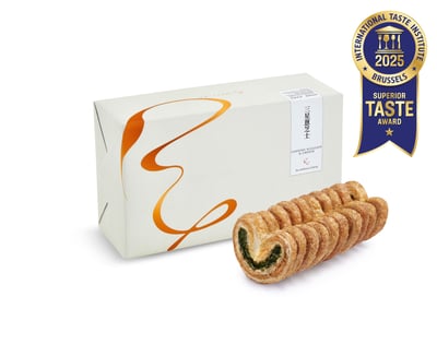 三星蔥芝士蝴蝶酥禮盒 (10件裝) Sanxing Scallion and Cheese Palmiers Gift Box (10pcs)1